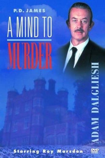 Movie poster for A Mind to Murder