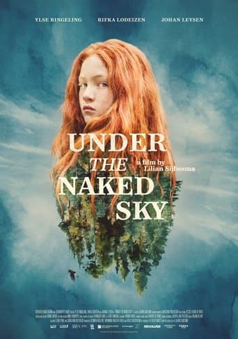 Movie poster for Under the Naked Sky