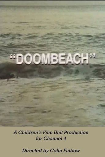 Movie poster for Doombeach