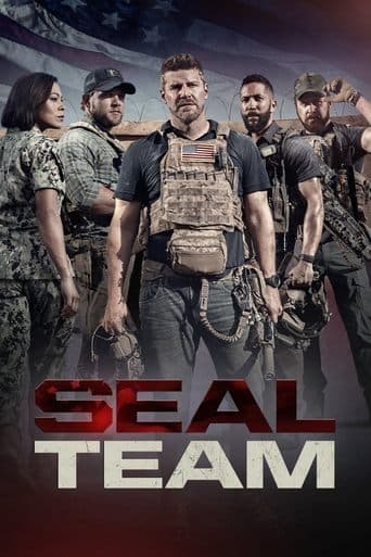 Movie poster for SEAL Team