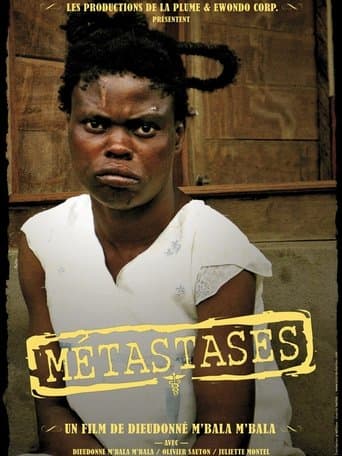 Movie poster for Metastases