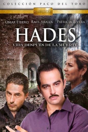 Movie poster for Hades, vida después de la muerte