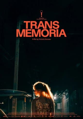 Movie poster for Trans Memoria
