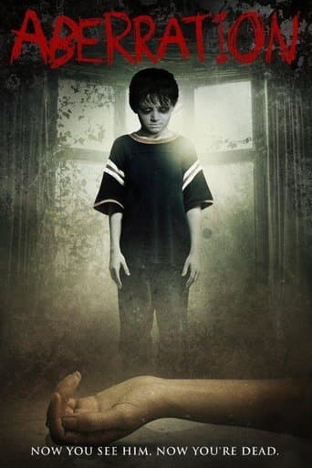 Movie poster for Aberration