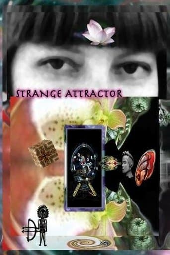 Movie poster for Strange Attractor