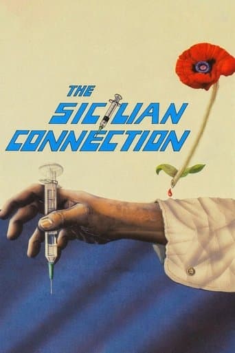 Movie poster for The Sicilian Connection