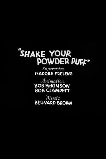 Movie poster for Shake Your Powder Puff