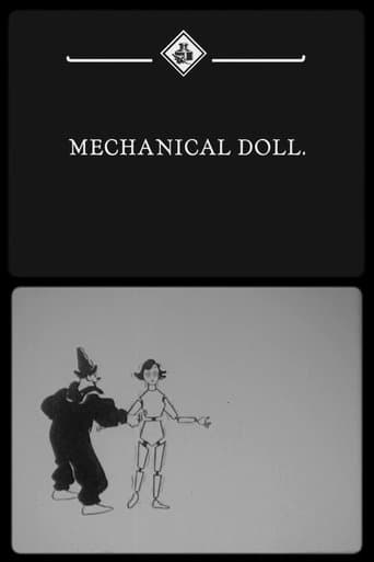 Movie poster for The Dresden Doll