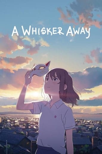 Movie poster for A Whisker Away