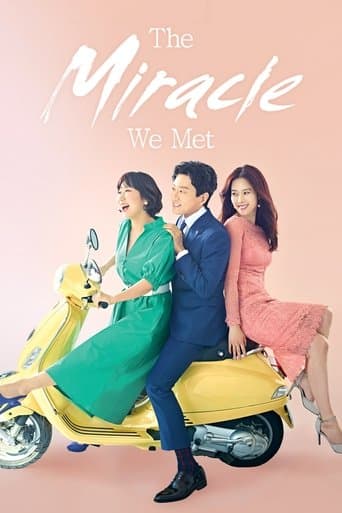 Movie poster for The Miracle We Met