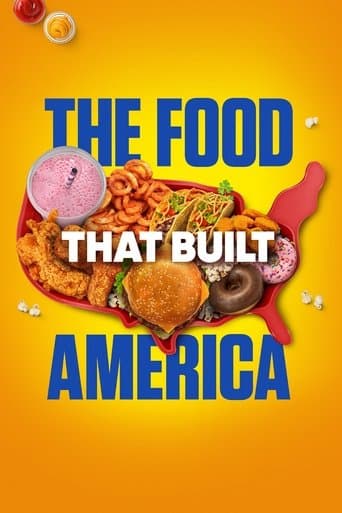 Movie poster for The Food That Built America