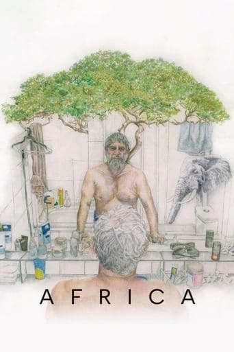 Movie poster for Africa