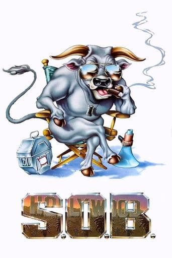 Movie poster for S.O.B.