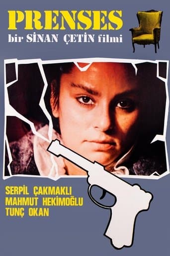 Movie poster for Prenses