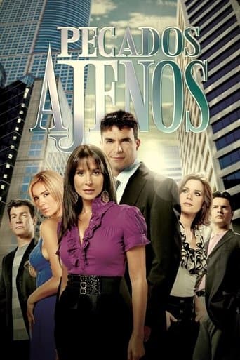 Movie poster for Pecados Ajenos