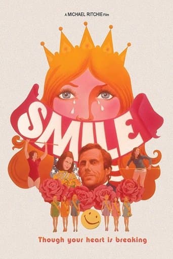 Movie poster for Smile
