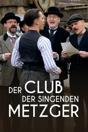 Movie poster for Der Club der singenden Metzger