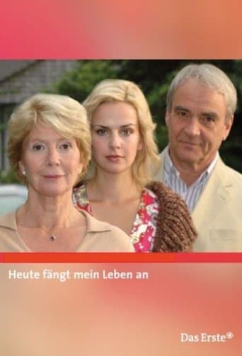 Movie poster for Heute fängt mein Leben an