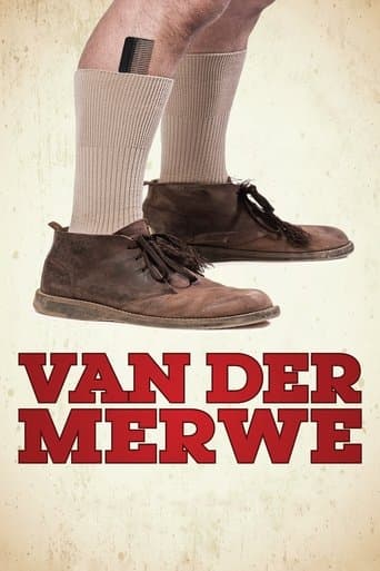 Movie poster for Van der Merwe