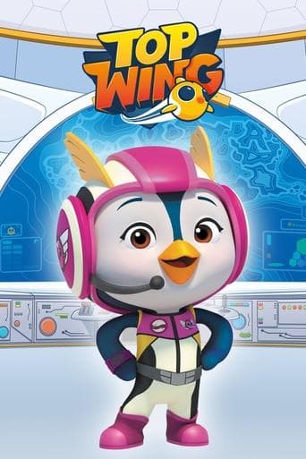 Movie poster for Top Wing