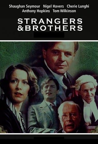 Movie poster for Strangers and Brothers