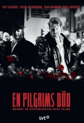 Movie poster for Death of a Pilgrim