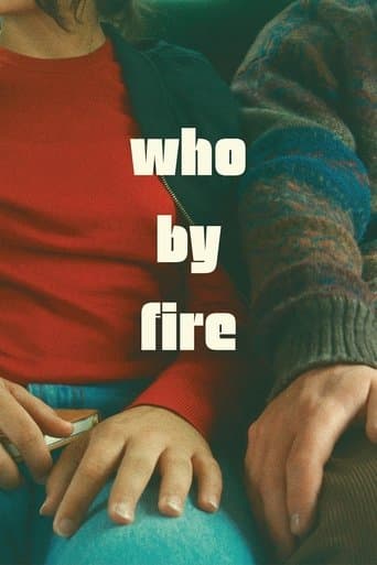 Movie poster for Who by Fire
