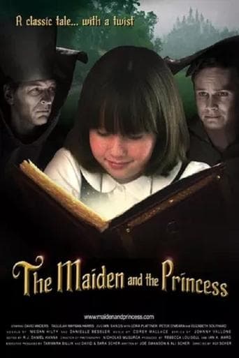 Movie poster for The Maiden and the Princess