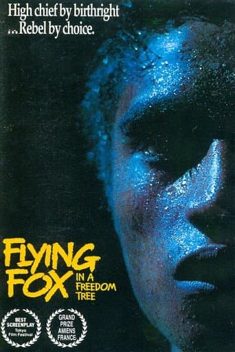 Movie poster for Flying Fox in a Freedom Tree