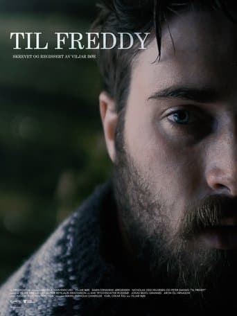 Movie poster for To Freddy