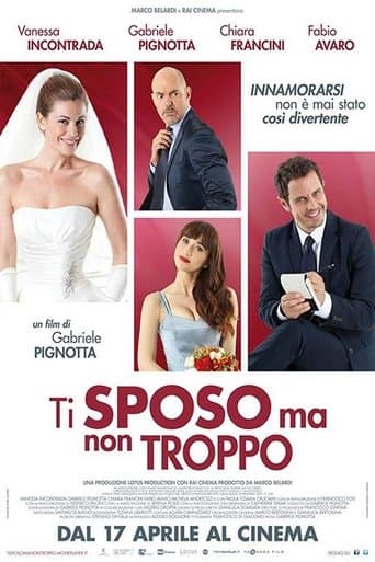 Movie poster for Ti sposo ma non troppo