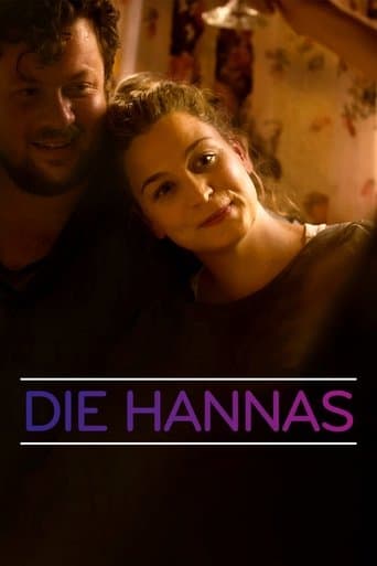 Movie poster for The Hannas