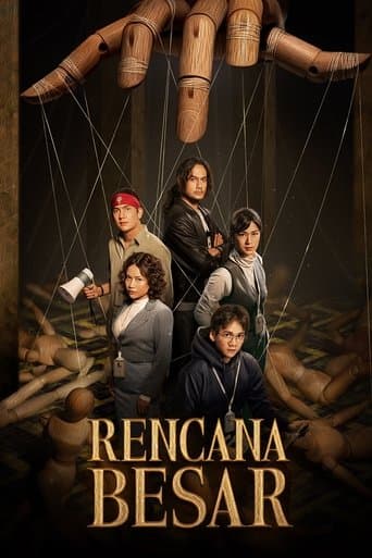 Movie poster for Rencana Besar
