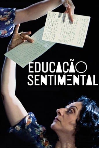Movie poster for Sentimental Education