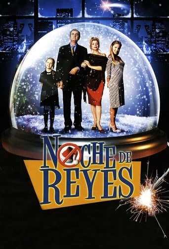 Movie poster for Noche de reyes