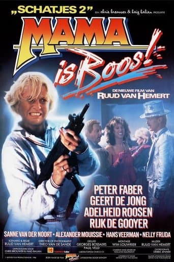 Movie poster for Hitting the Fan!