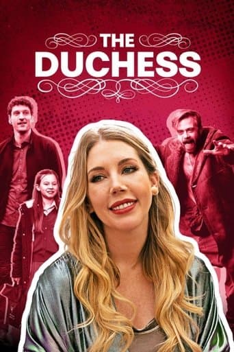 Movie poster for The Duchess