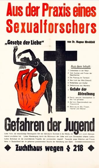 Movie poster for Laws of Love: Innocently Outlawed!
