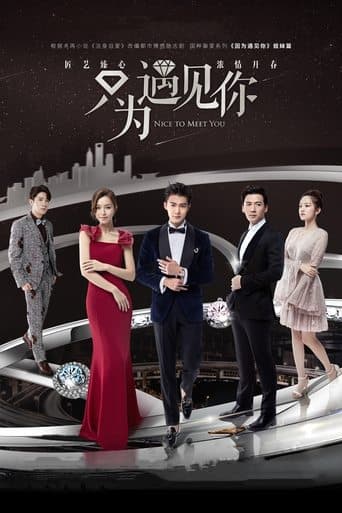 Movie poster for Nice To Meet You