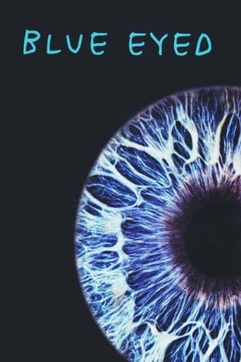 Movie poster for Blue Eyed