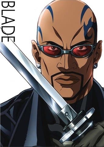 Movie poster for Blade