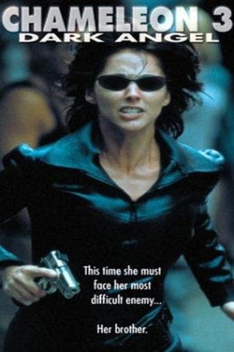 Movie poster for Chameleon 3: Dark Angel