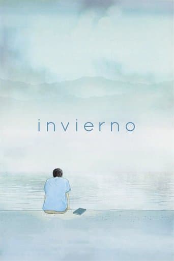 Movie poster for Invierno