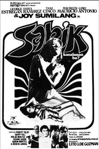 Movie poster for ...Sabik: Kasalanan Ba?