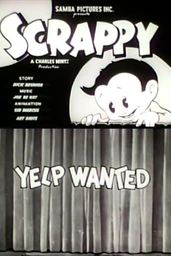 Movie poster for Yelp Wanted