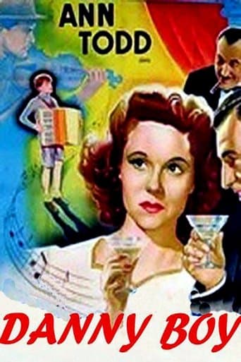 Movie poster for Danny Boy