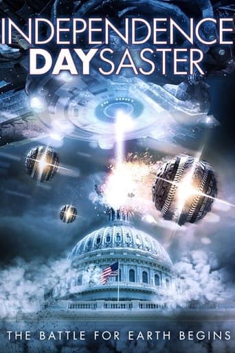 Movie poster for Independence Daysaster