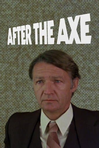 Movie poster for After the Axe