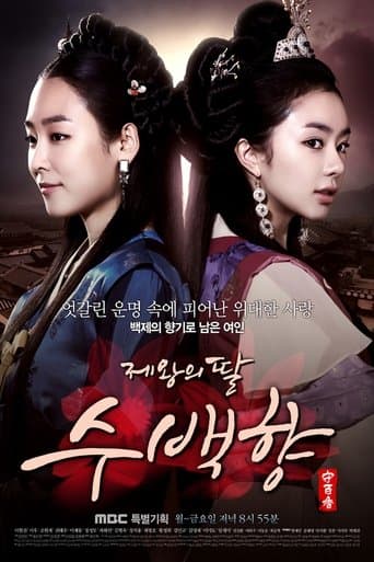 Movie poster for Su Baek-hyang, the King's Daughter