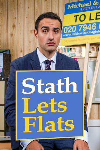 Movie poster for Stath Lets Flats